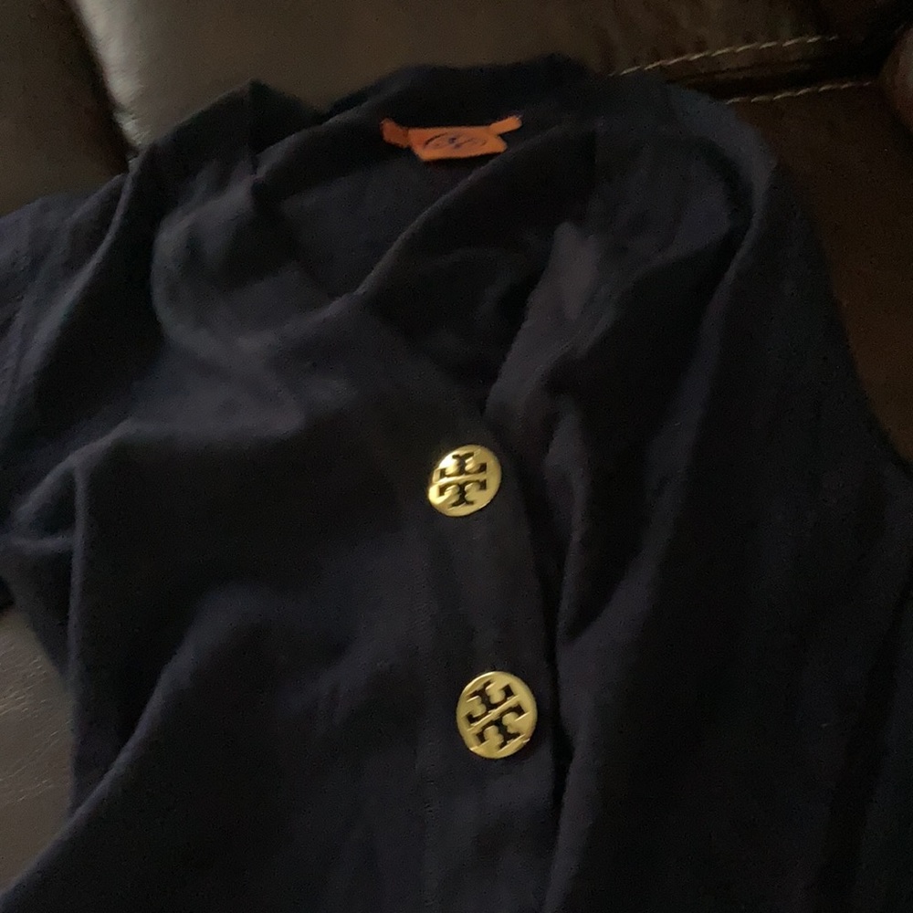 Tory Burch cardigan - Picture 10 of 13